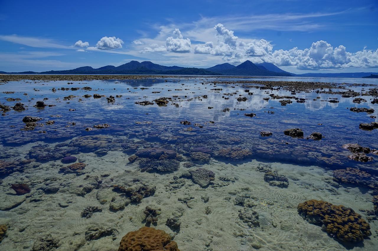 Liamo Reef Resort Kimbe Exteriér fotografie